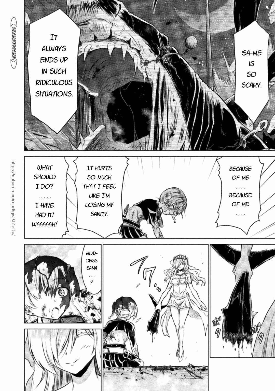 Killer Shark in Another World Chapter 25 - Page 12