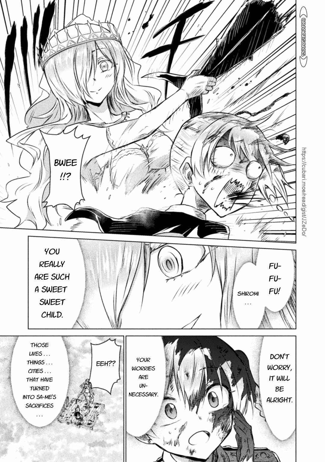 Killer Shark in Another World Chapter 25 - Page 13