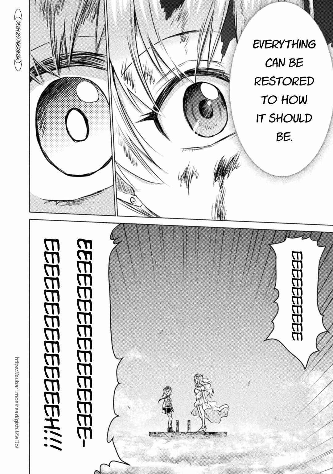 Killer Shark in Another World Chapter 25 - Page 14
