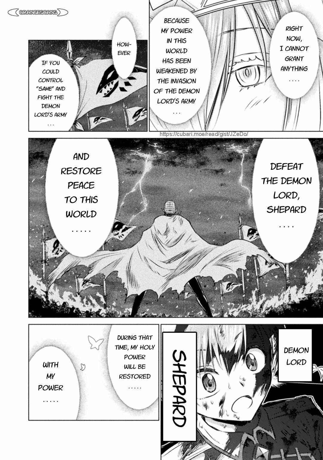 Killer Shark in Another World Chapter 25 - Page 16