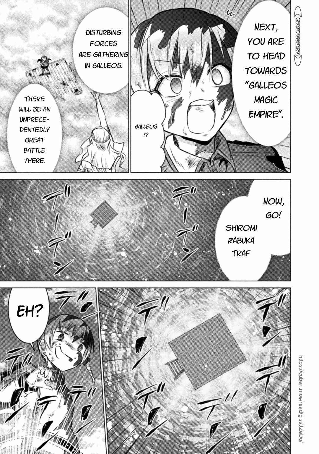 Killer Shark in Another World Chapter 25 - Page 21