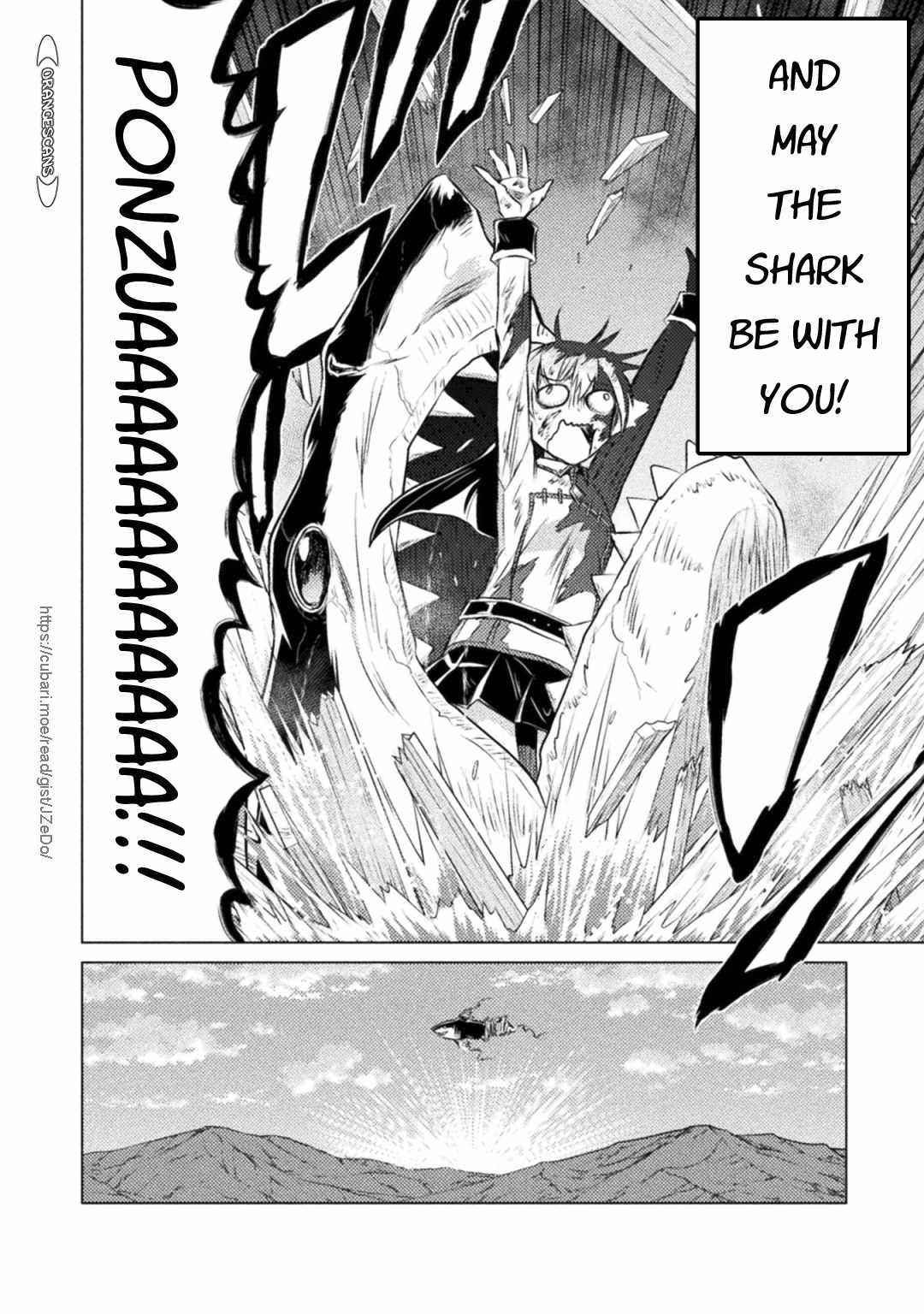 Killer Shark in Another World Chapter 25 - Page 22