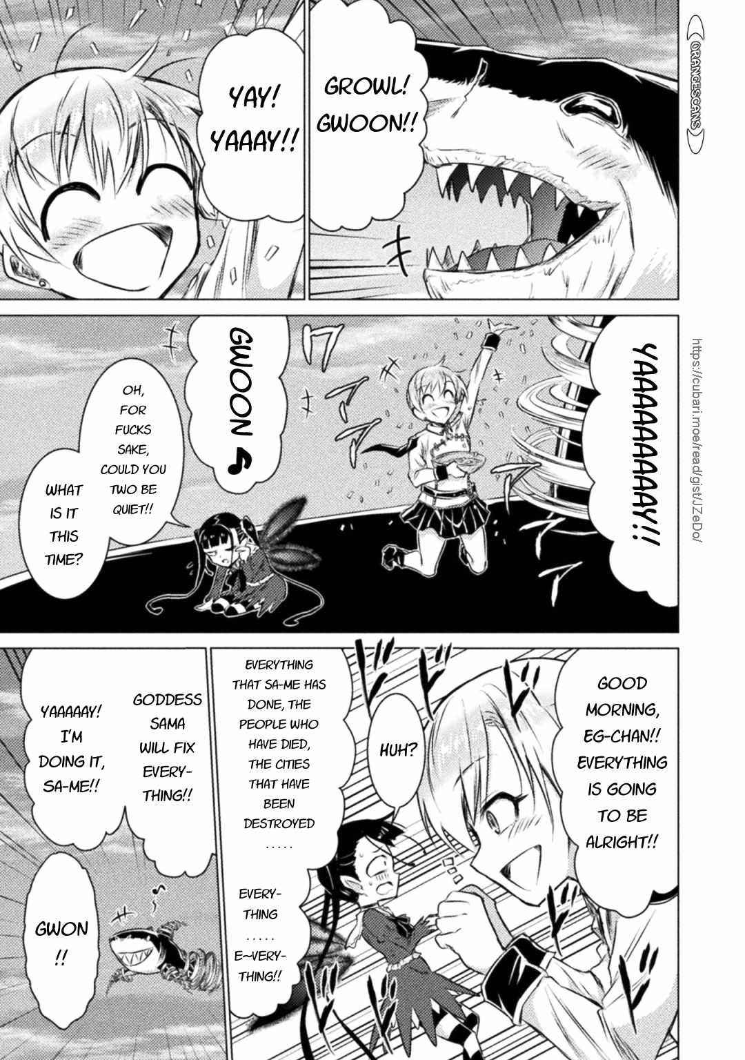 Killer Shark in Another World Chapter 25 - Page 23
