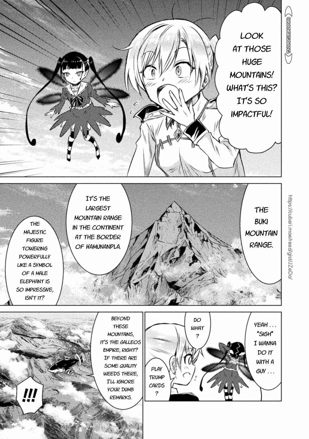 Killer Shark in Another World Chapter 25 - Page 25