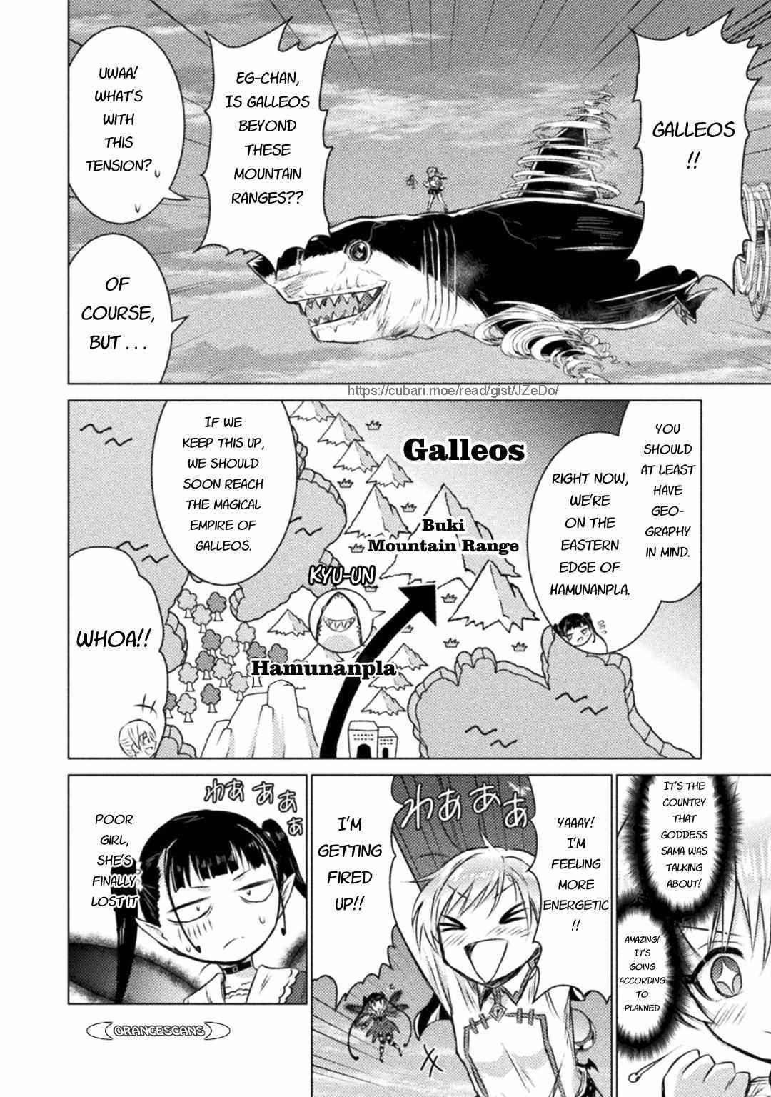 Killer Shark in Another World Chapter 25 - Page 26