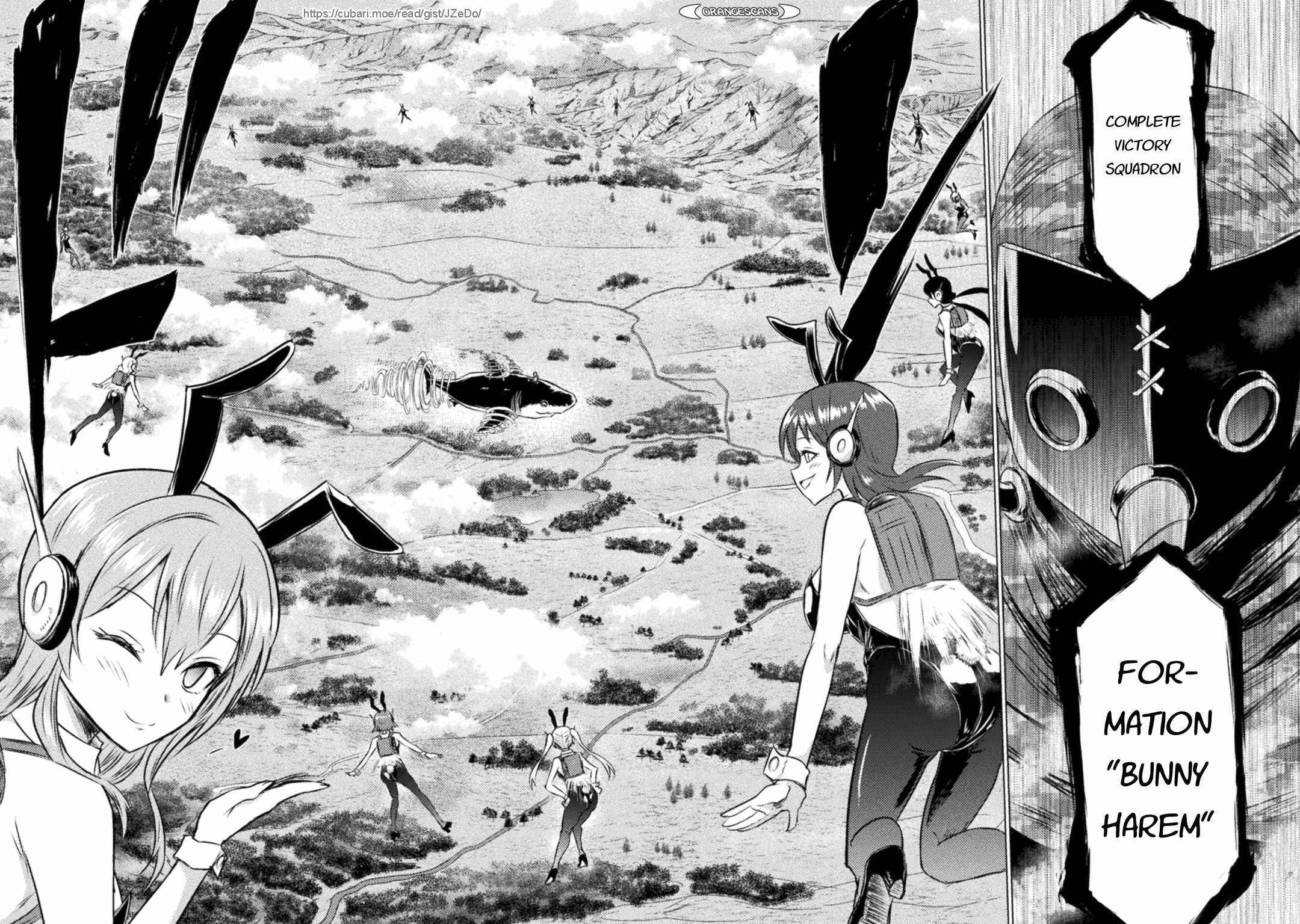 Killer Shark in Another World Chapter 25 - Page 28