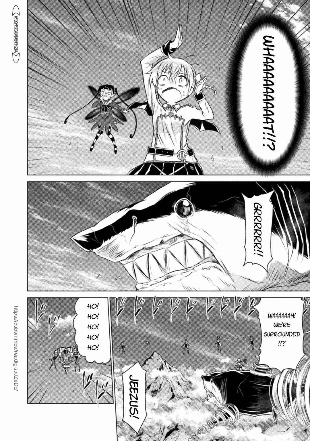 Killer Shark in Another World Chapter 25 - Page 29