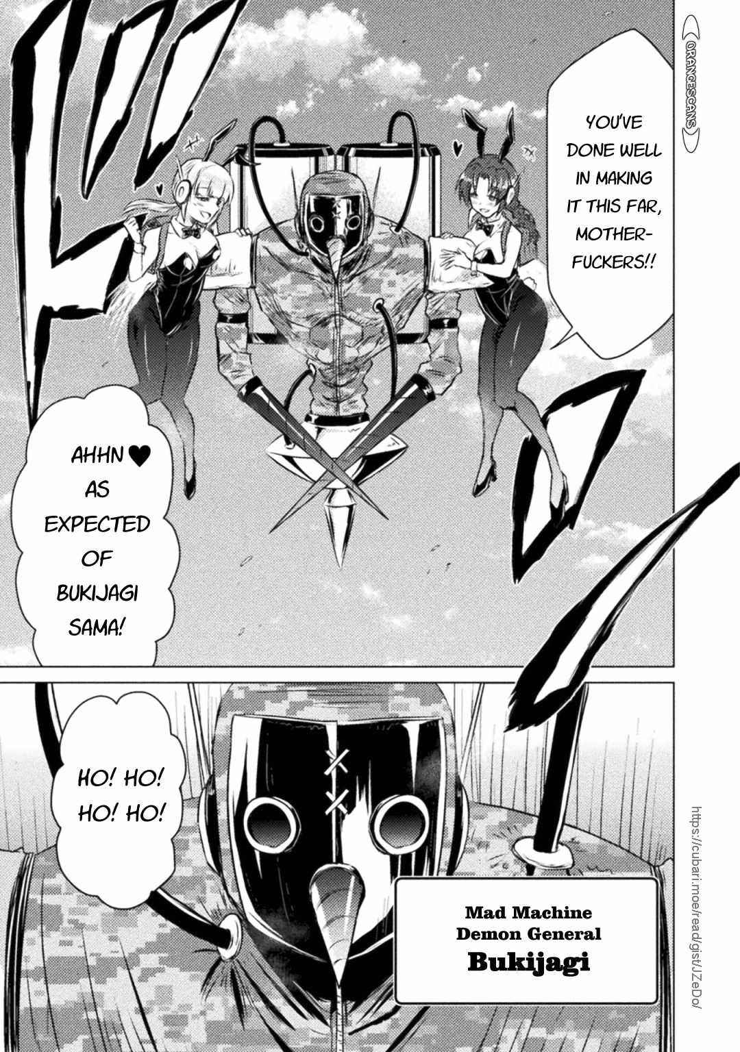 Killer Shark in Another World Chapter 25 - Page 30