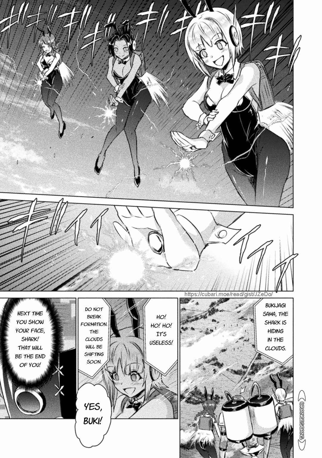 Killer Shark in Another World Chapter 25 - Page 32