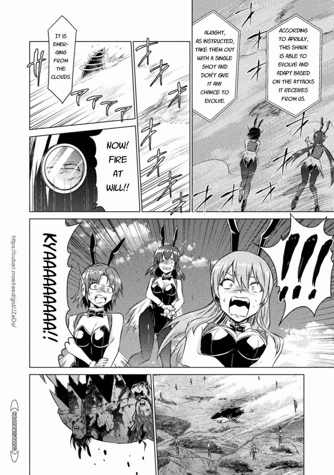 Killer Shark in Another World Chapter 25 - Page 33