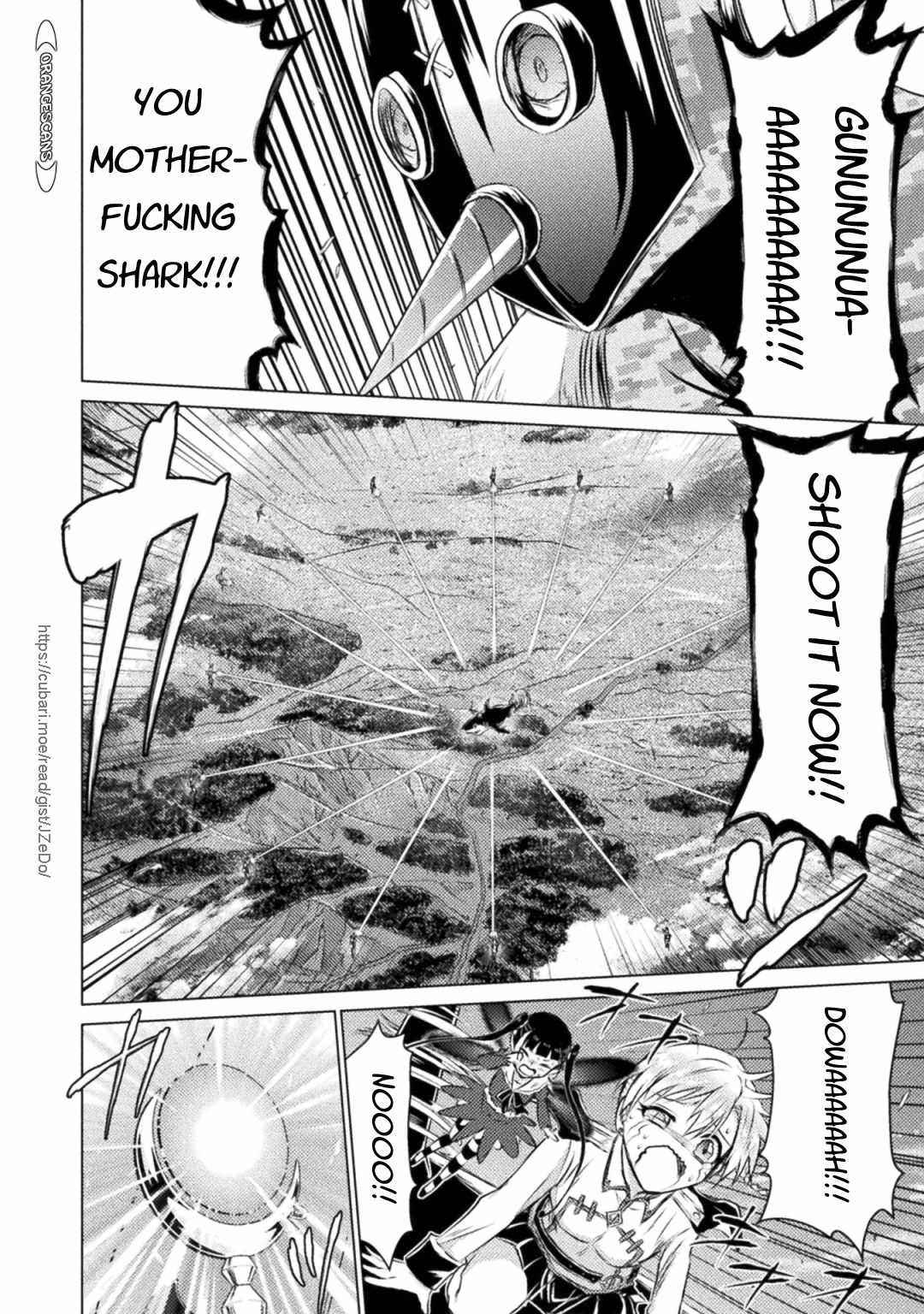 Killer Shark in Another World Chapter 25 - Page 35