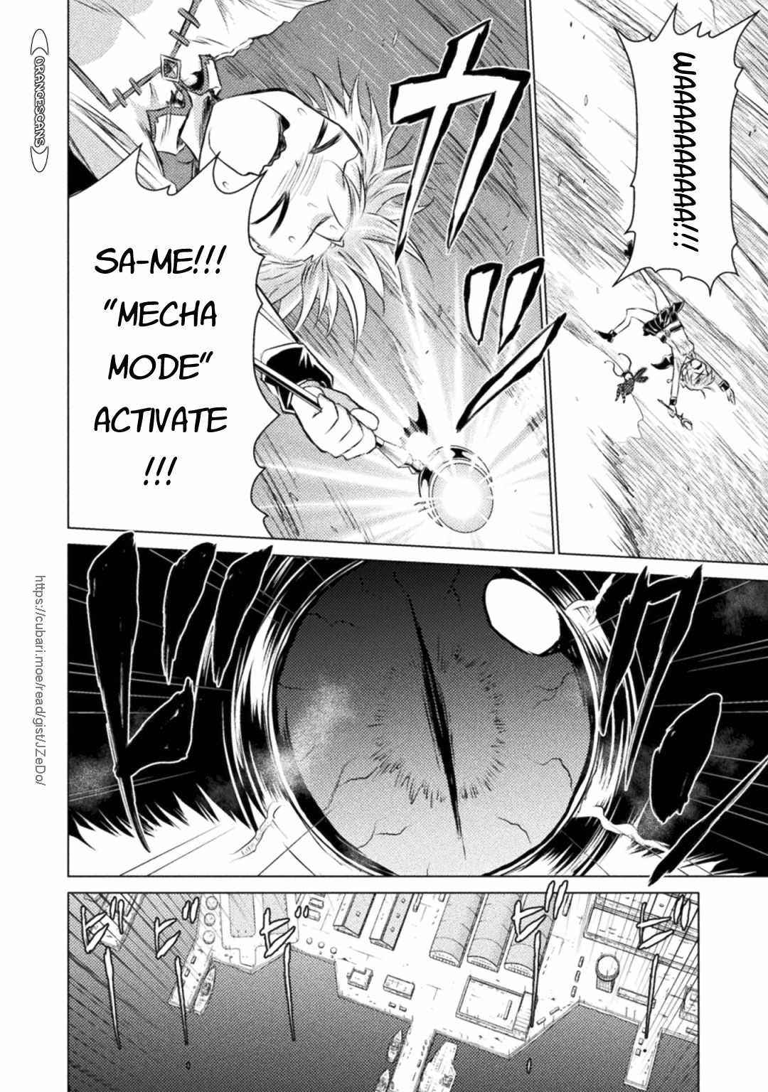 Killer Shark in Another World Chapter 25 - Page 37