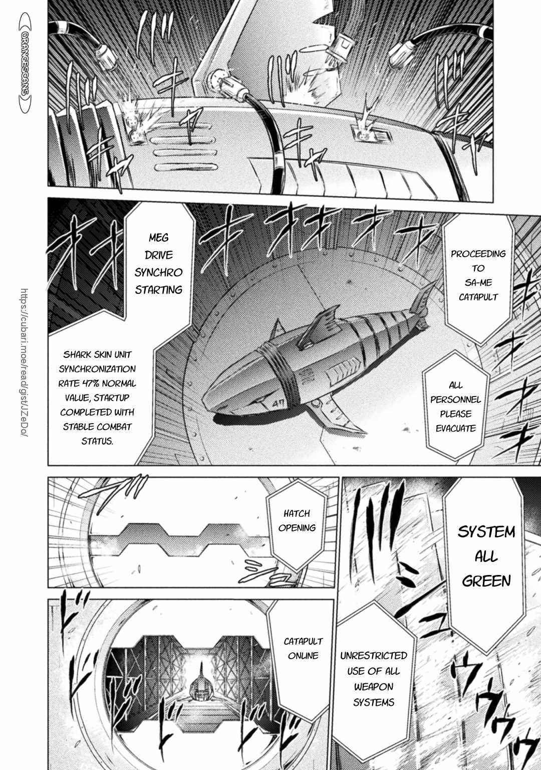Killer Shark in Another World Chapter 25 - Page 39