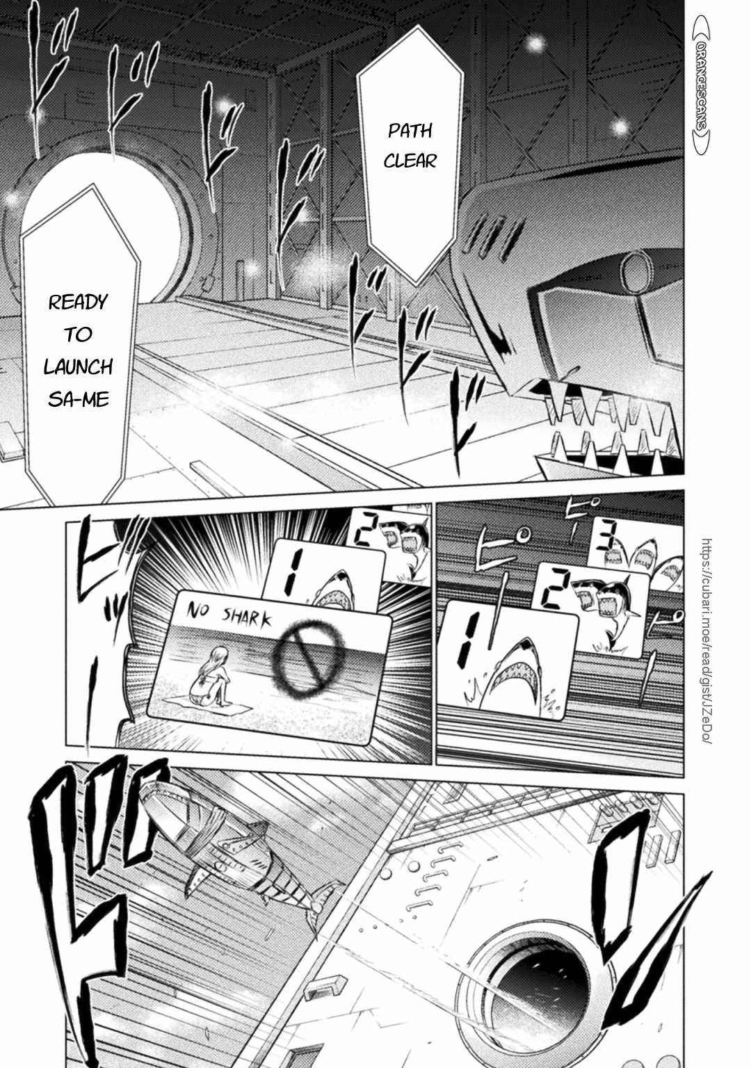 Killer Shark in Another World Chapter 25 - Page 40