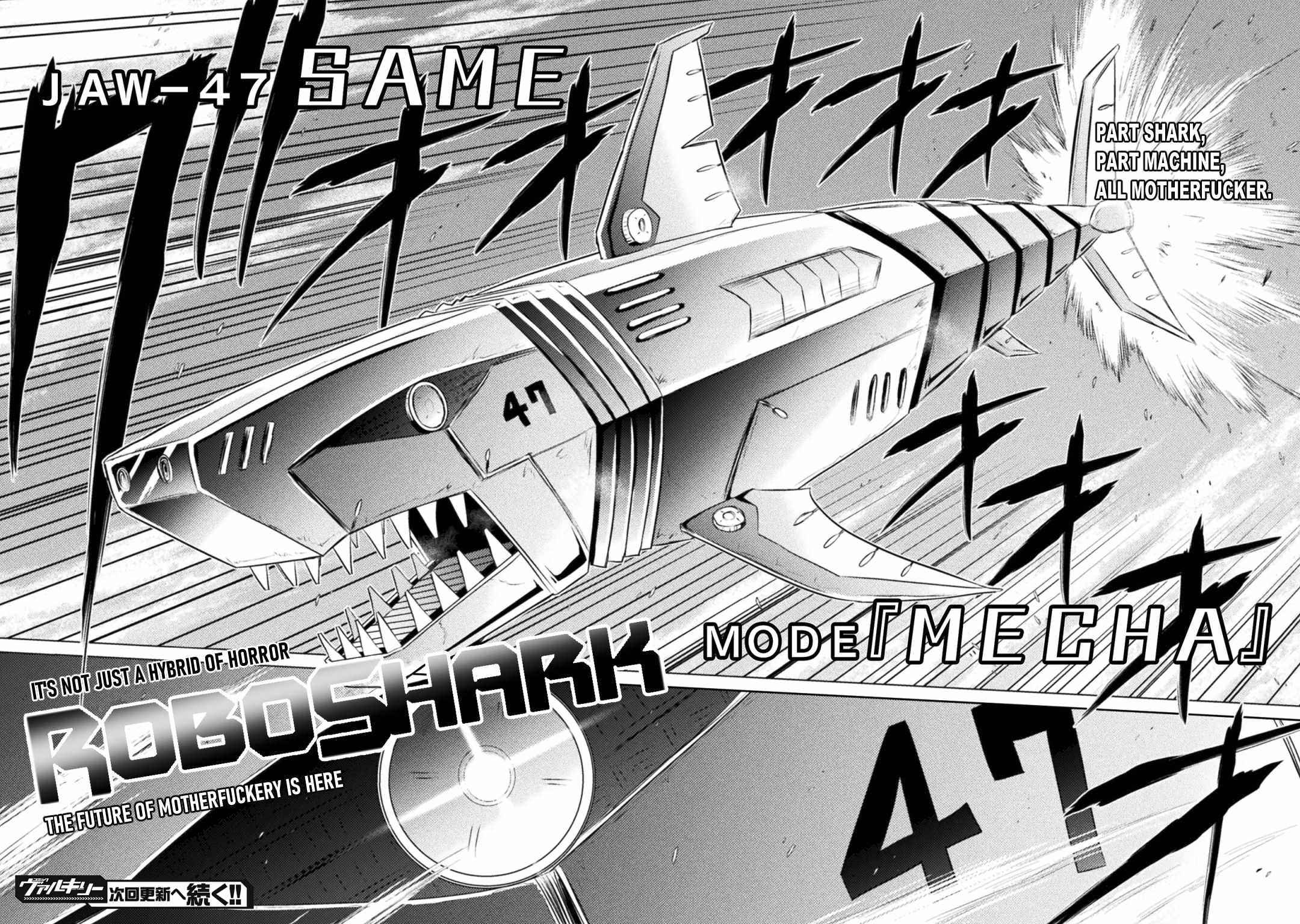 Killer Shark in Another World Chapter 25 - Page 41