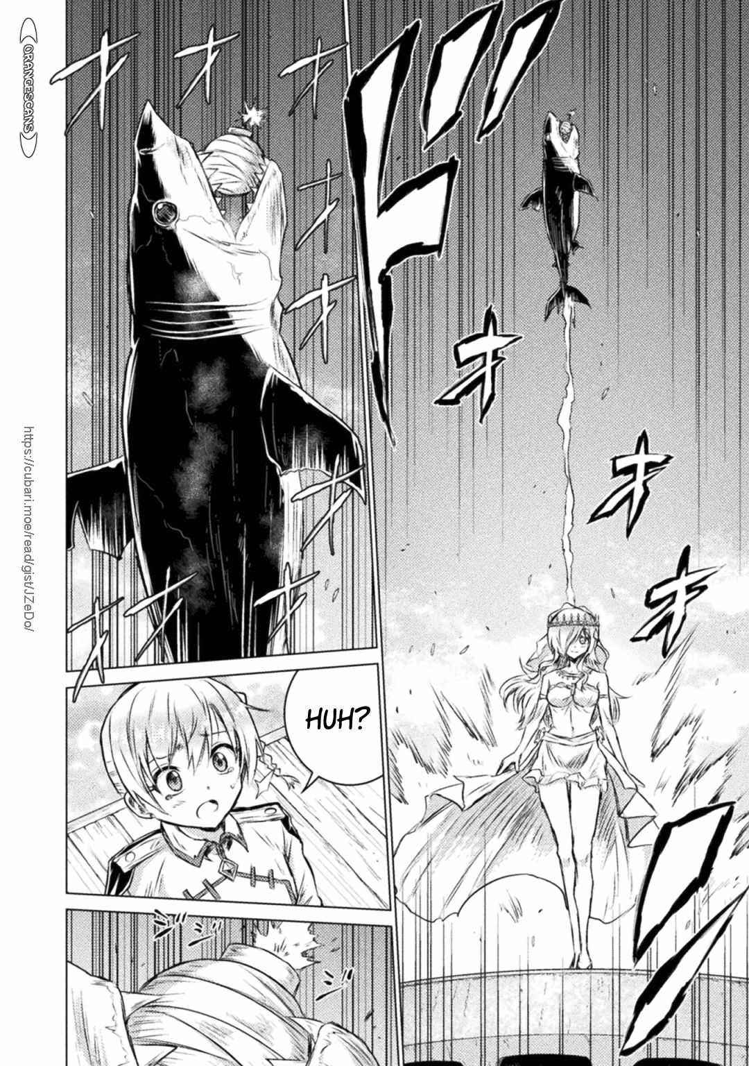 Killer Shark in Another World Chapter 25 - Page 6