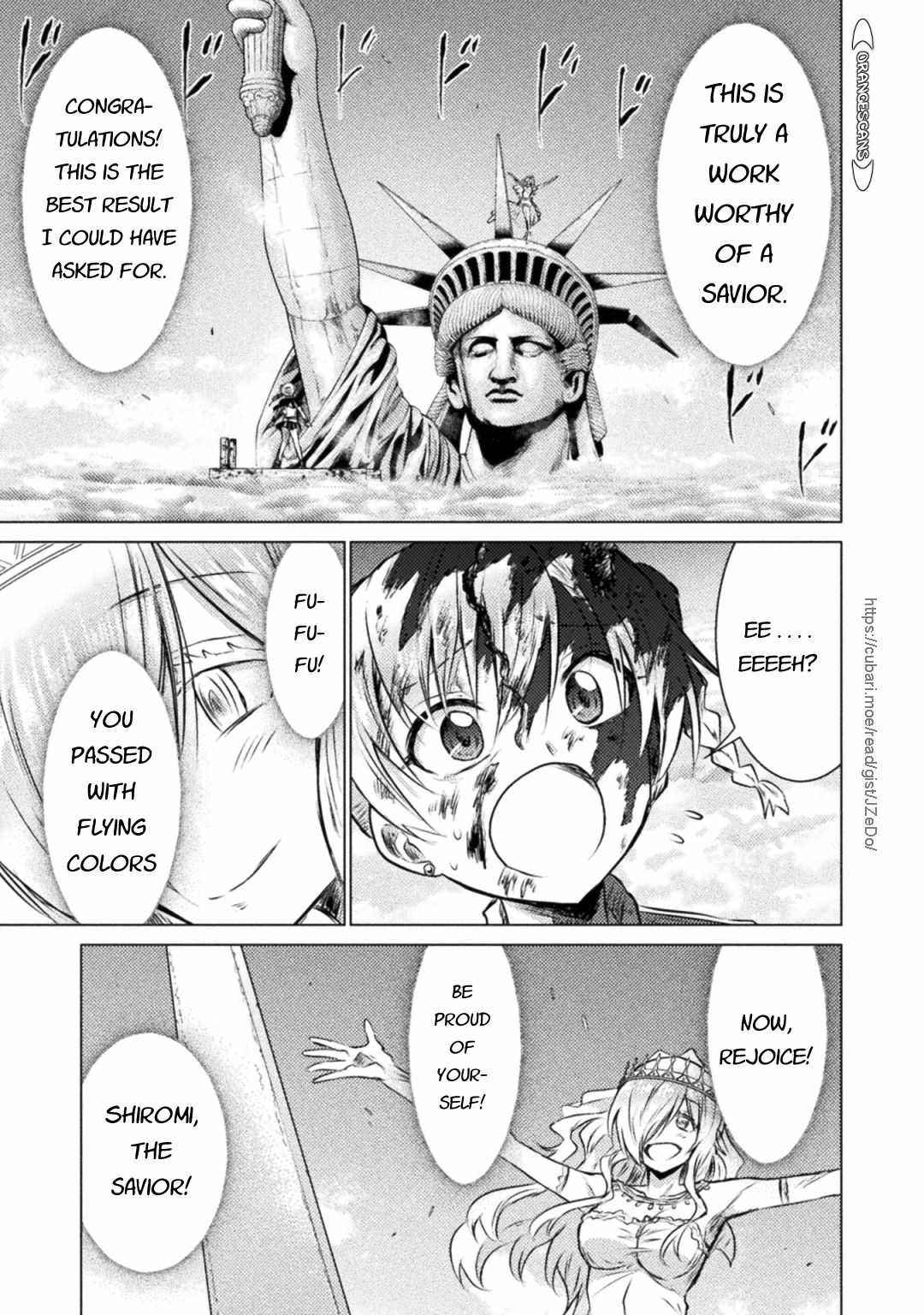 Killer Shark in Another World Chapter 25 - Page 9