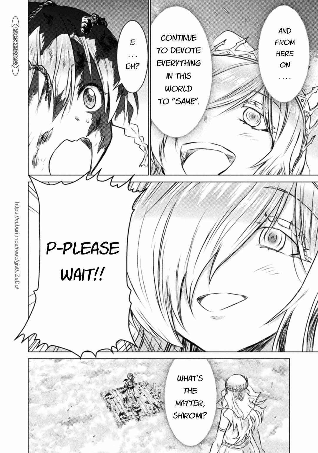 Killer Shark in Another World Chapter 25 - Page 10