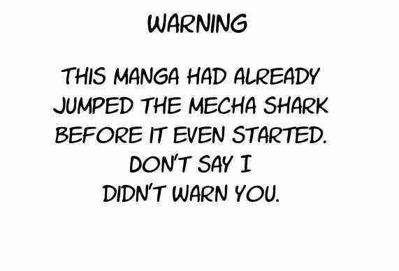 Killer Shark in Another World Chapter 26 - Page 1
