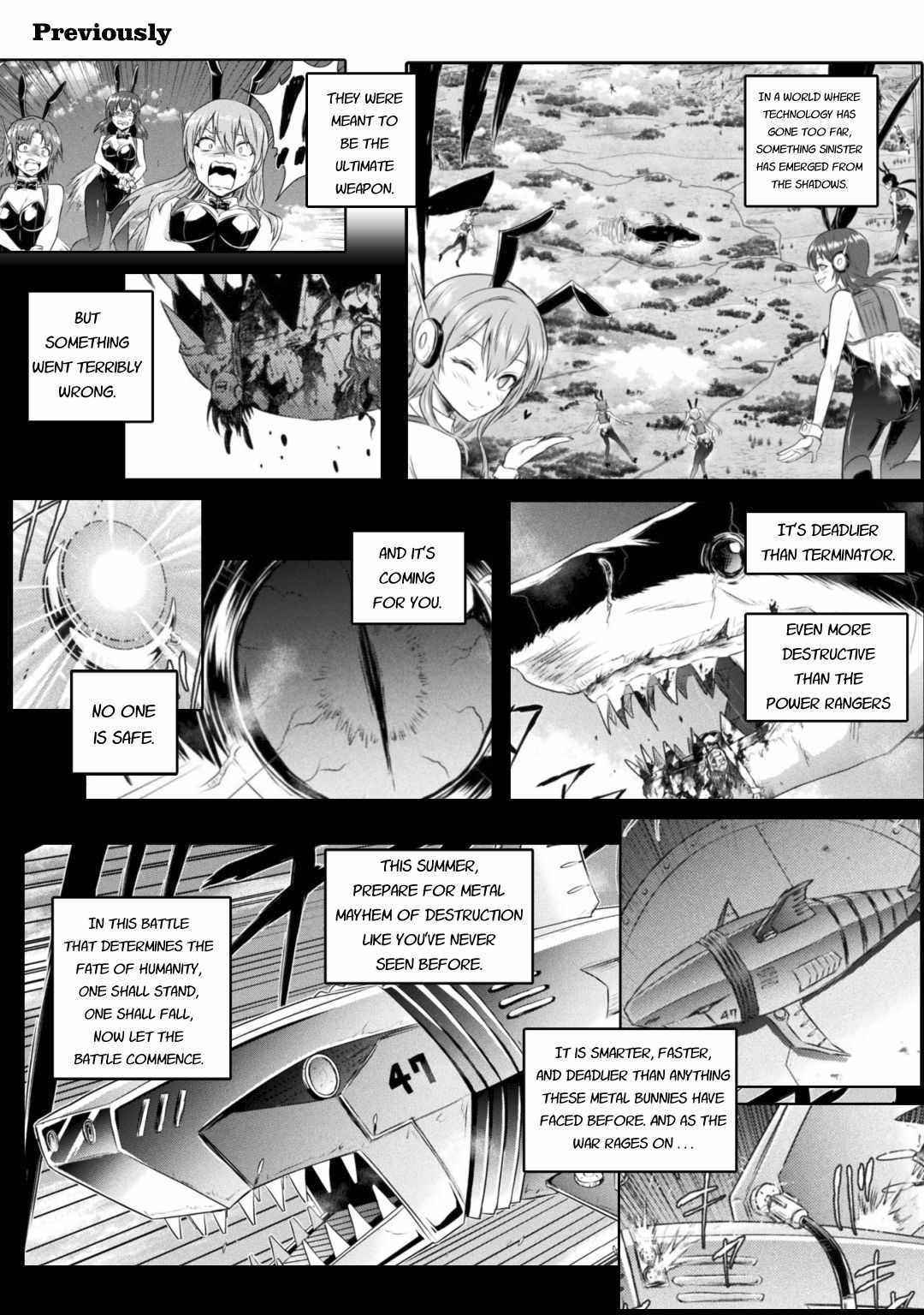 Killer Shark in Another World Chapter 26 - Page 2