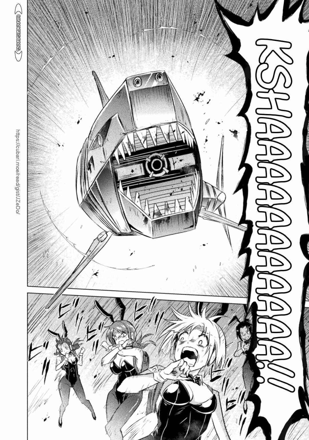Killer Shark in Another World Chapter 26 - Page 15