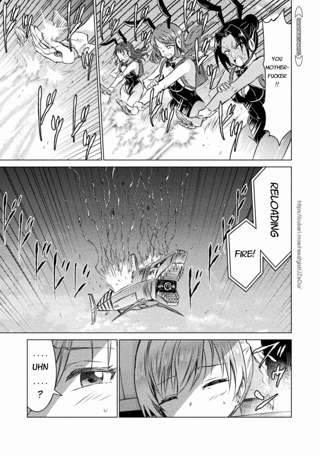 Killer Shark in Another World Chapter 26 - Page 16