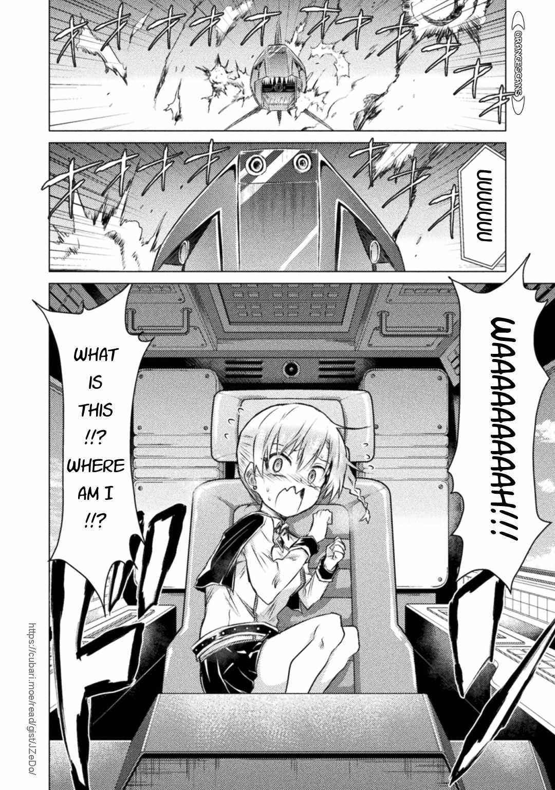 Killer Shark in Another World Chapter 26 - Page 19