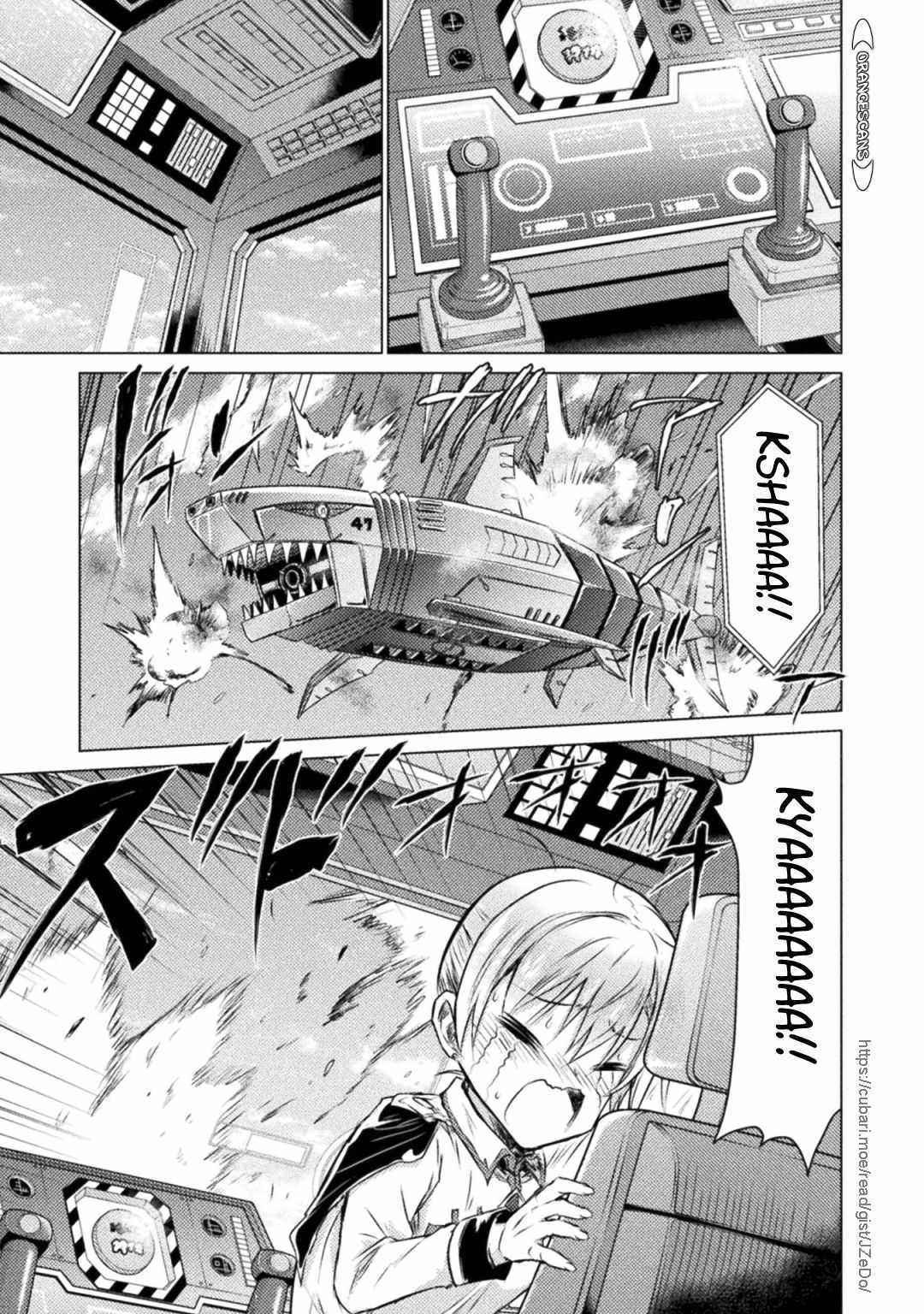 Killer Shark in Another World Chapter 26 - Page 20