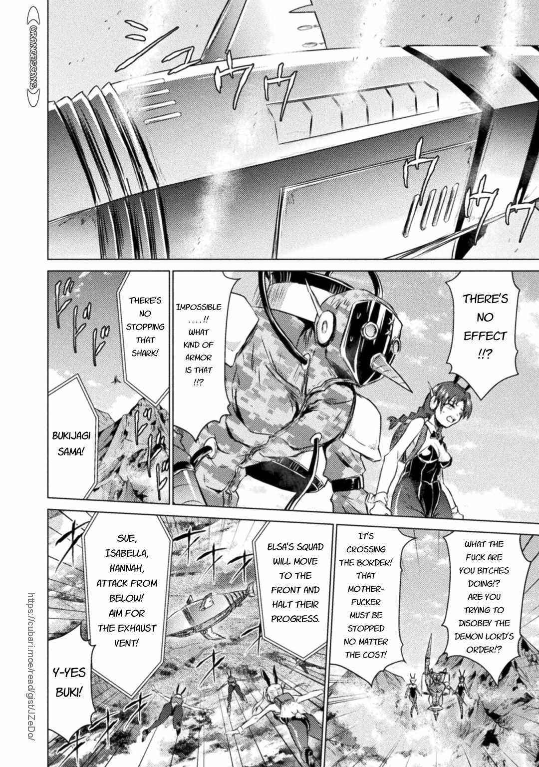 Killer Shark in Another World Chapter 26 - Page 21