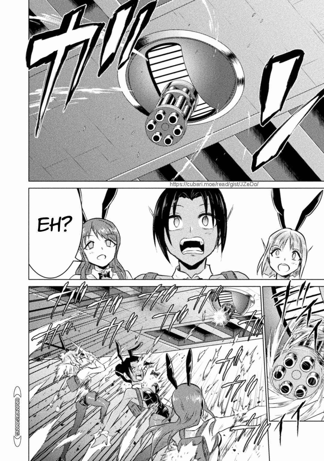 Killer Shark in Another World Chapter 26 - Page 25