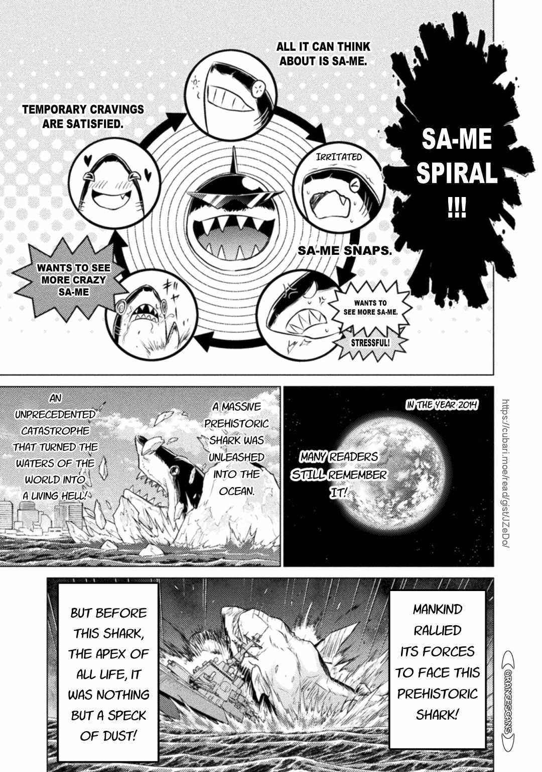 Killer Shark in Another World Chapter 26 - Page 28