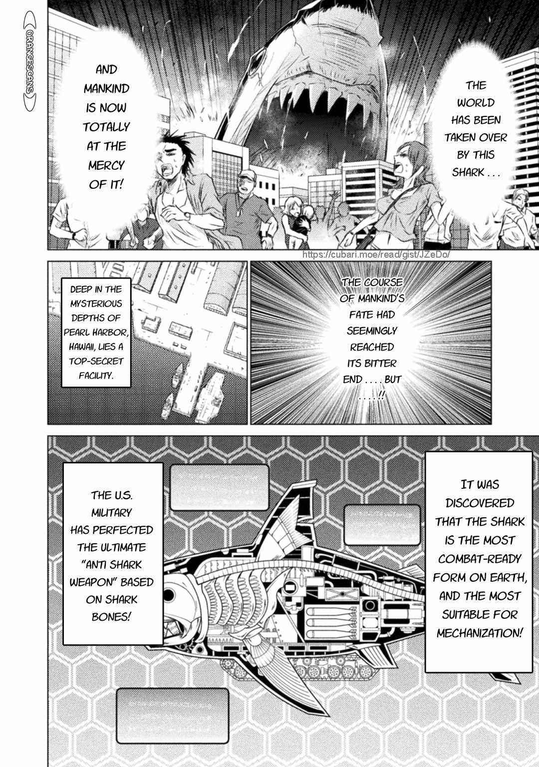 Killer Shark in Another World Chapter 26 - Page 29