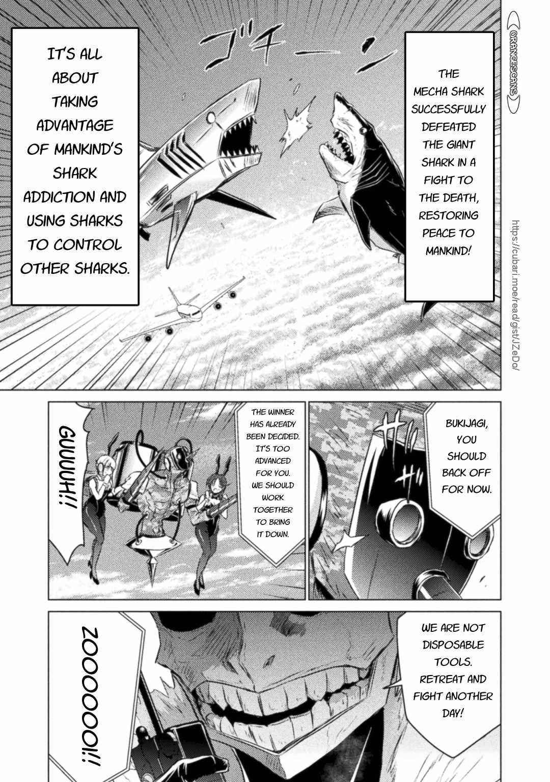 Killer Shark in Another World Chapter 26 - Page 30