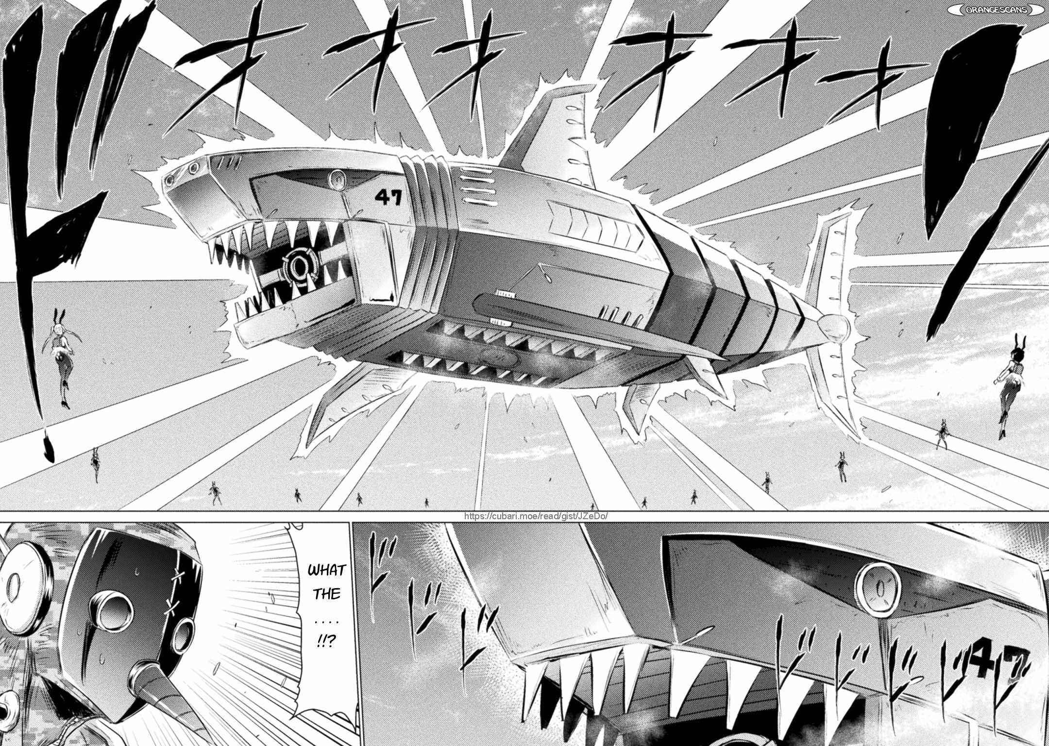 Killer Shark in Another World Chapter 26 - Page 4