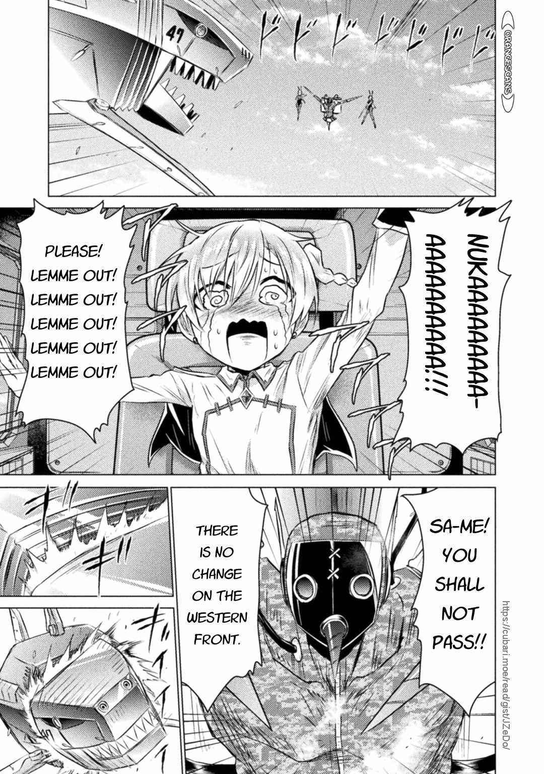 Killer Shark in Another World Chapter 26 - Page 32