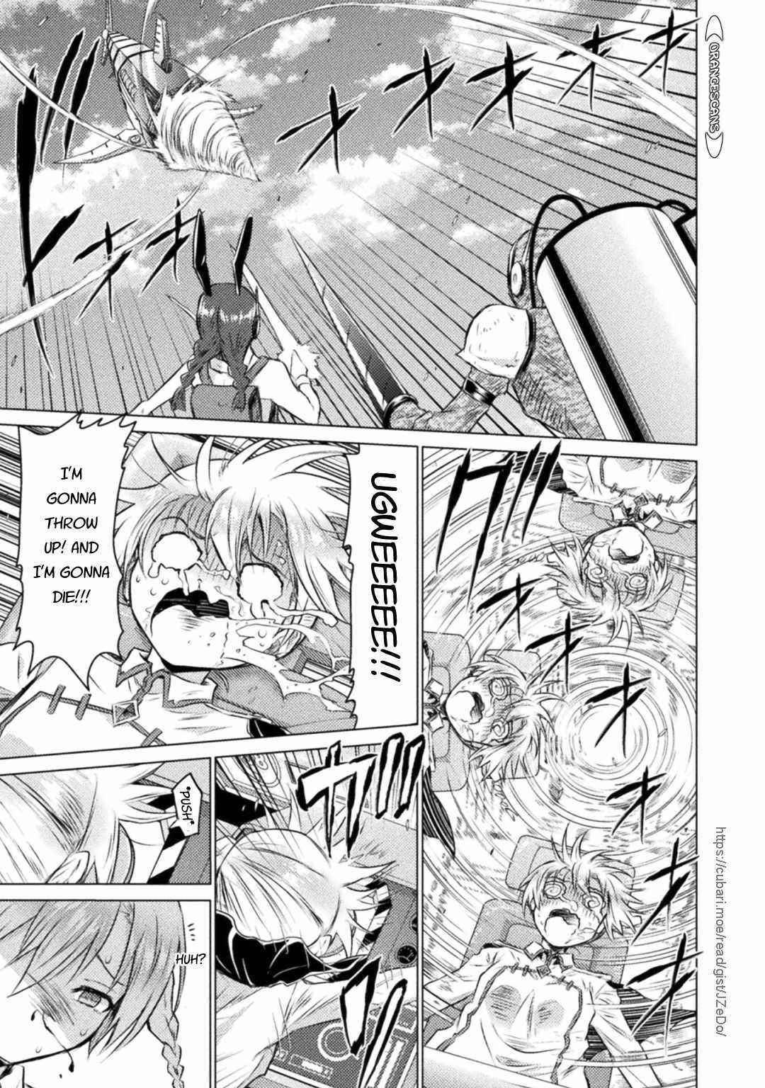 Killer Shark in Another World Chapter 26 - Page 34