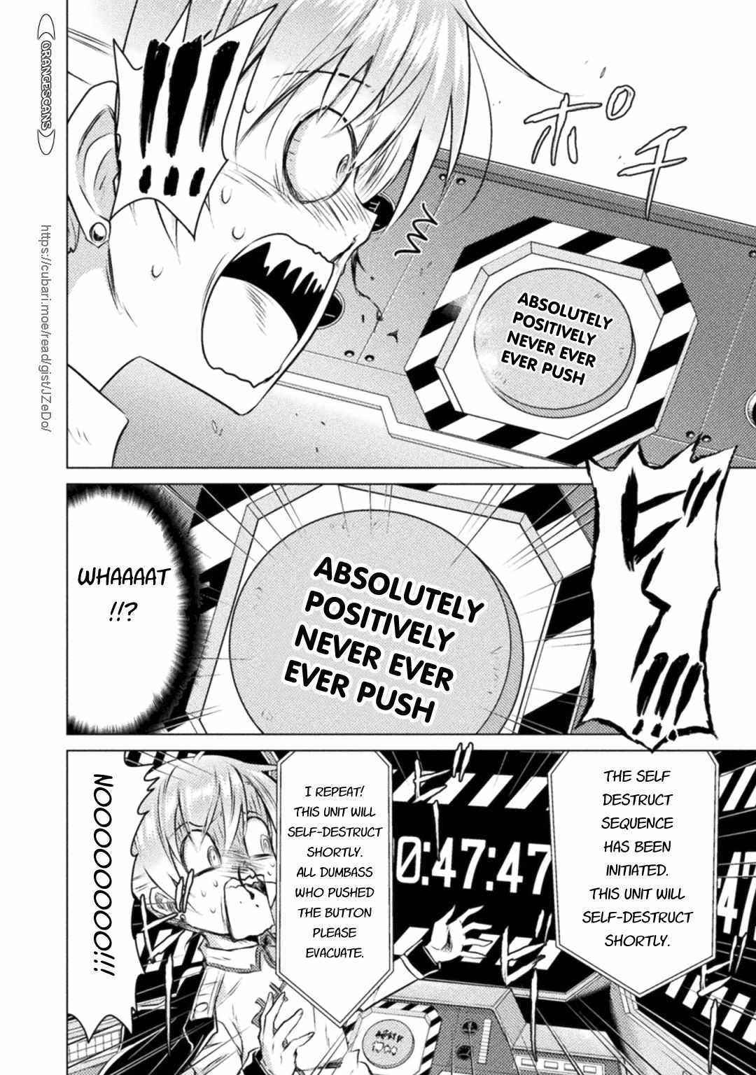 Killer Shark in Another World Chapter 26 - Page 35