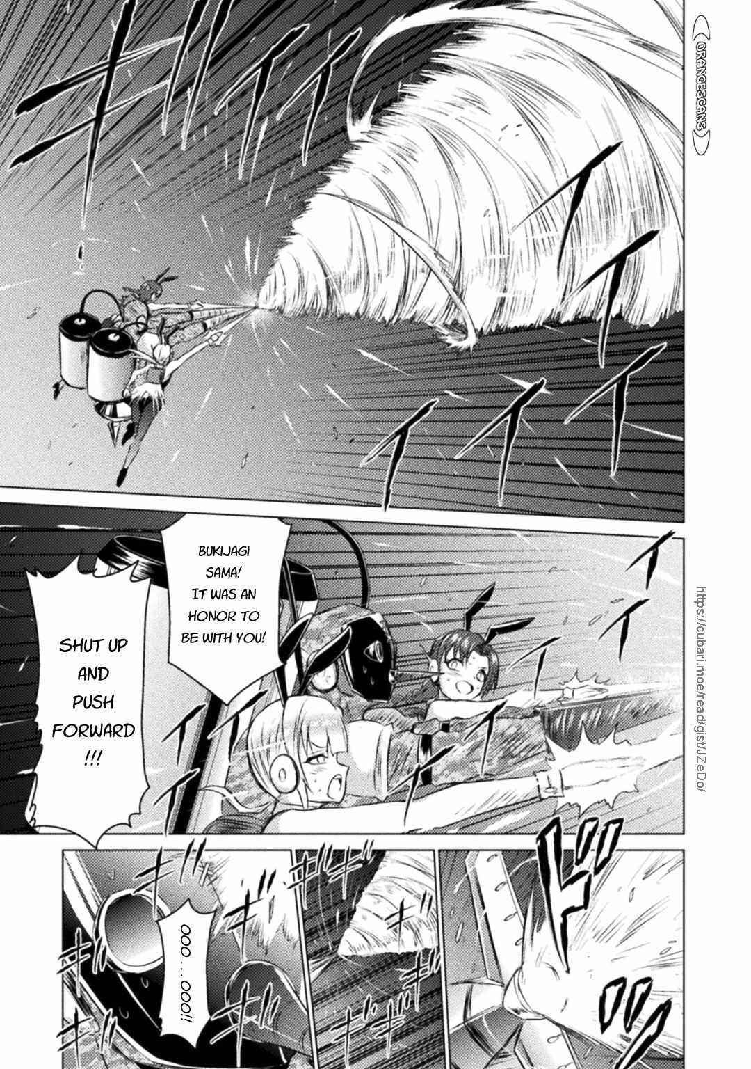 Killer Shark in Another World Chapter 26 - Page 36