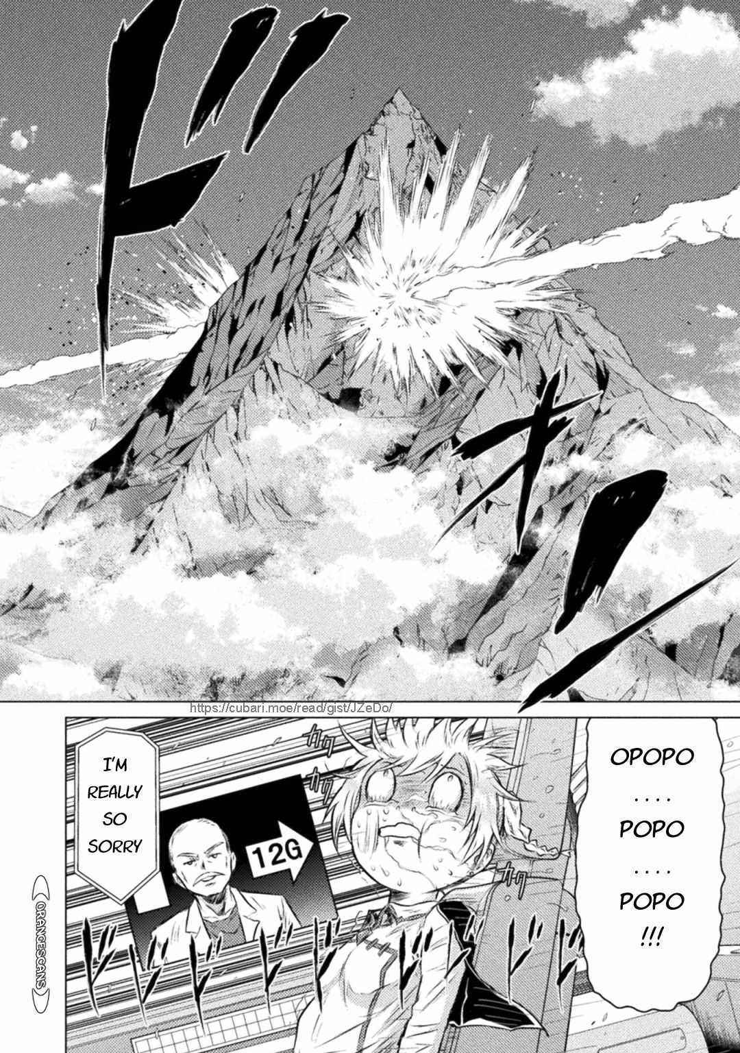 Killer Shark in Another World Chapter 26 - Page 37