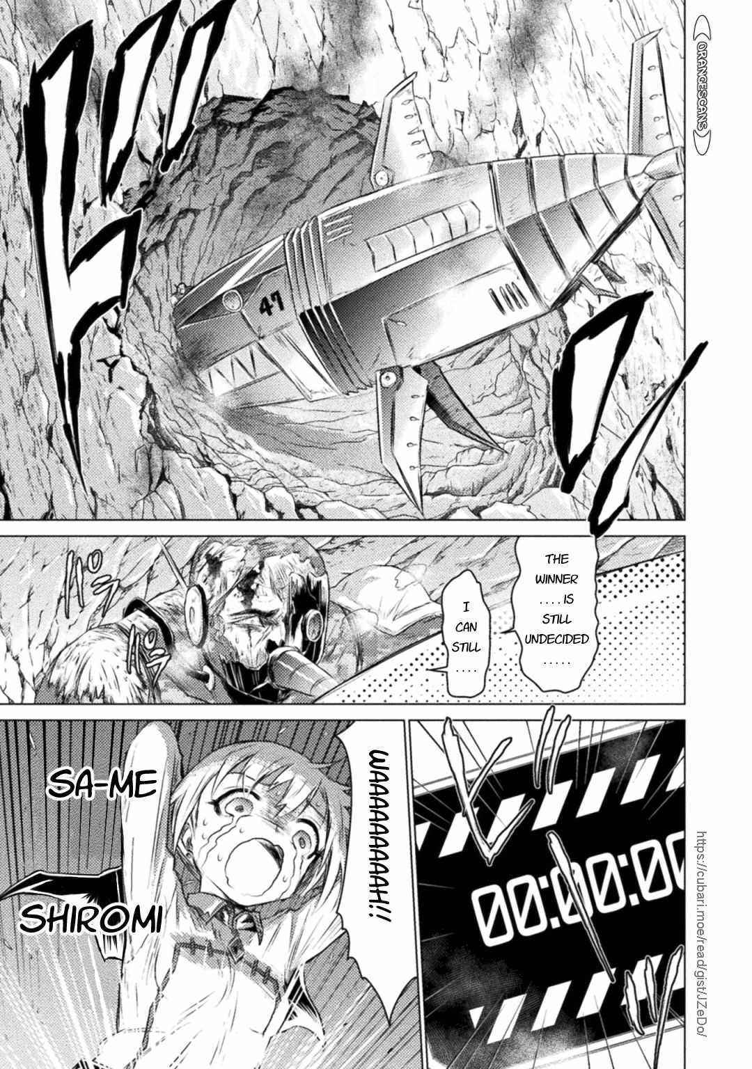 Killer Shark in Another World Chapter 26 - Page 40