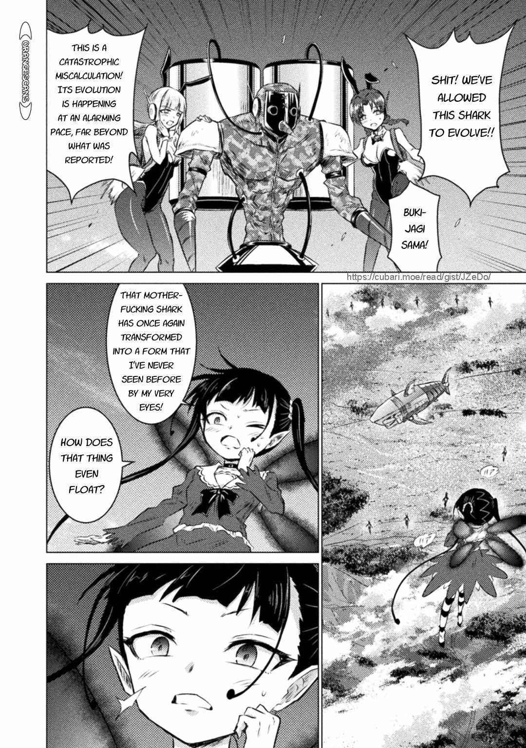 Killer Shark in Another World Chapter 26 - Page 5