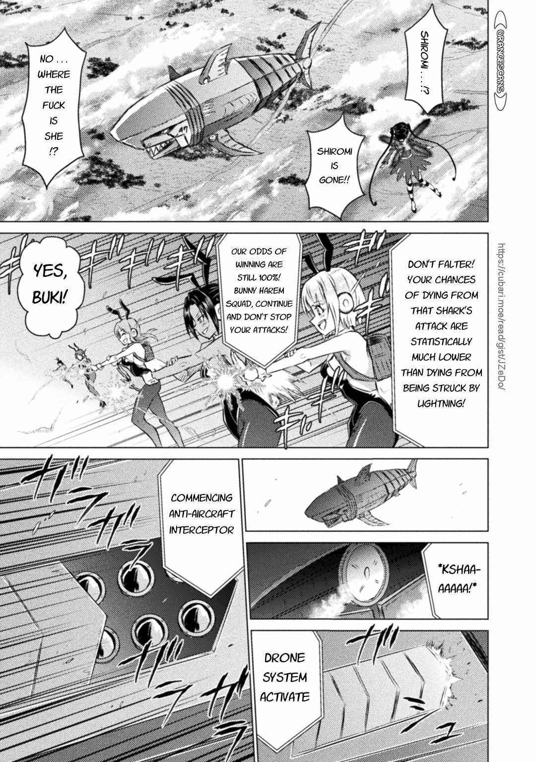 Killer Shark in Another World Chapter 26 - Page 6
