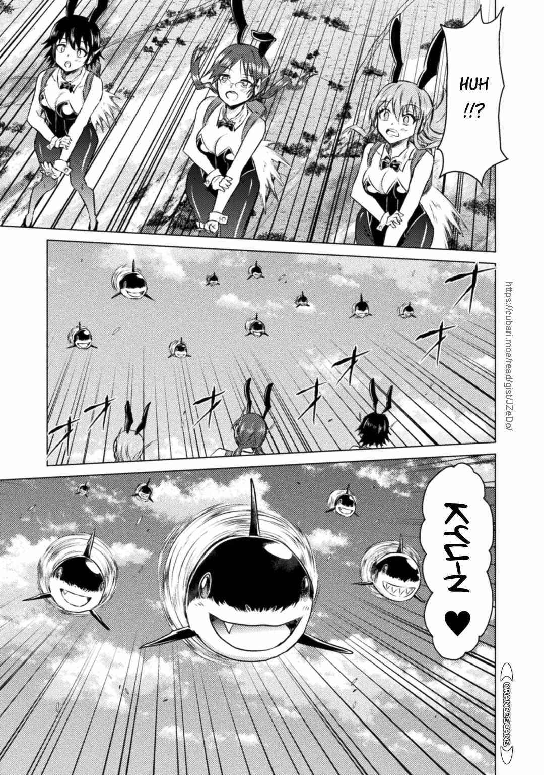 Killer Shark in Another World Chapter 26 - Page 8
