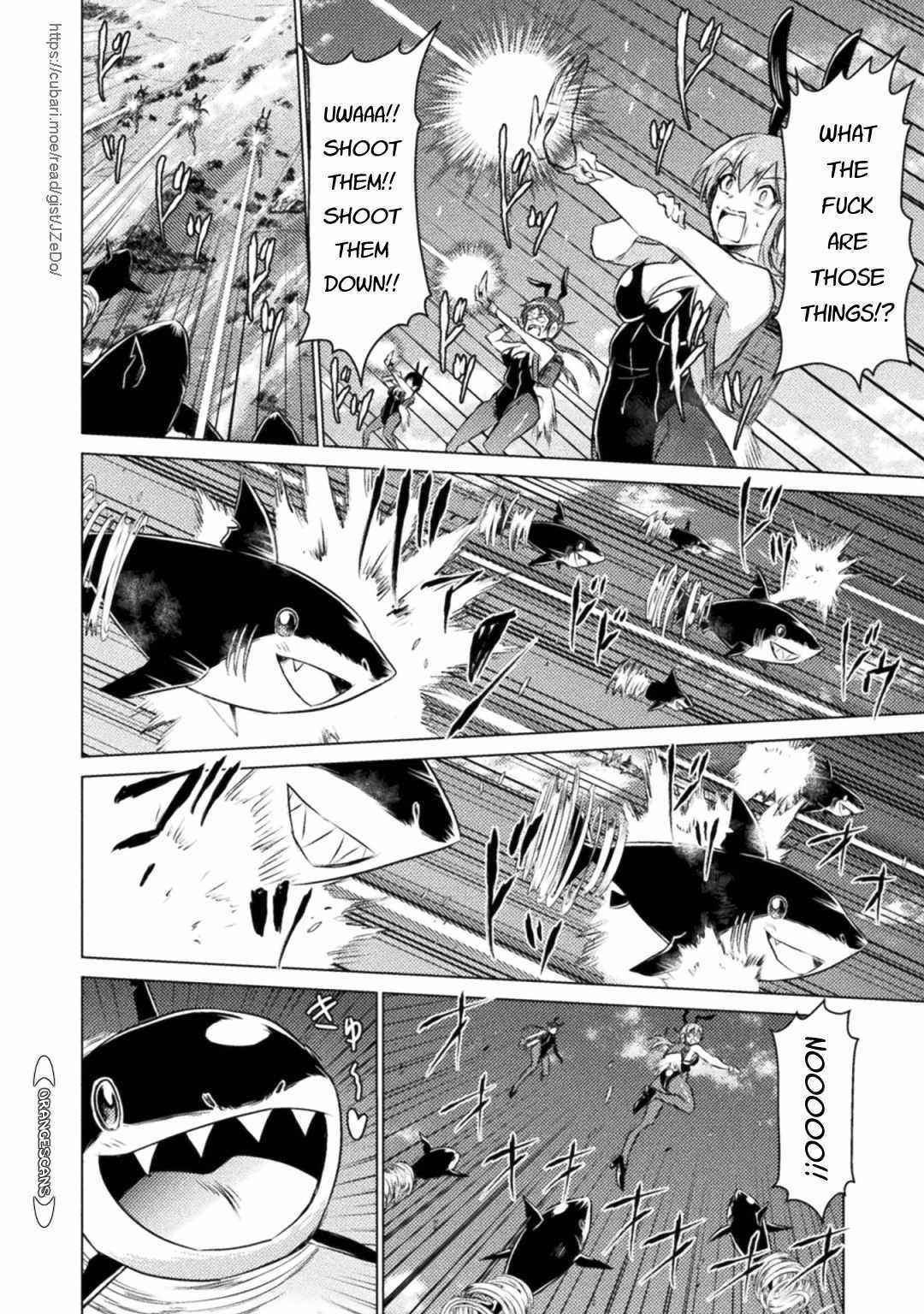 Killer Shark in Another World Chapter 26 - Page 9