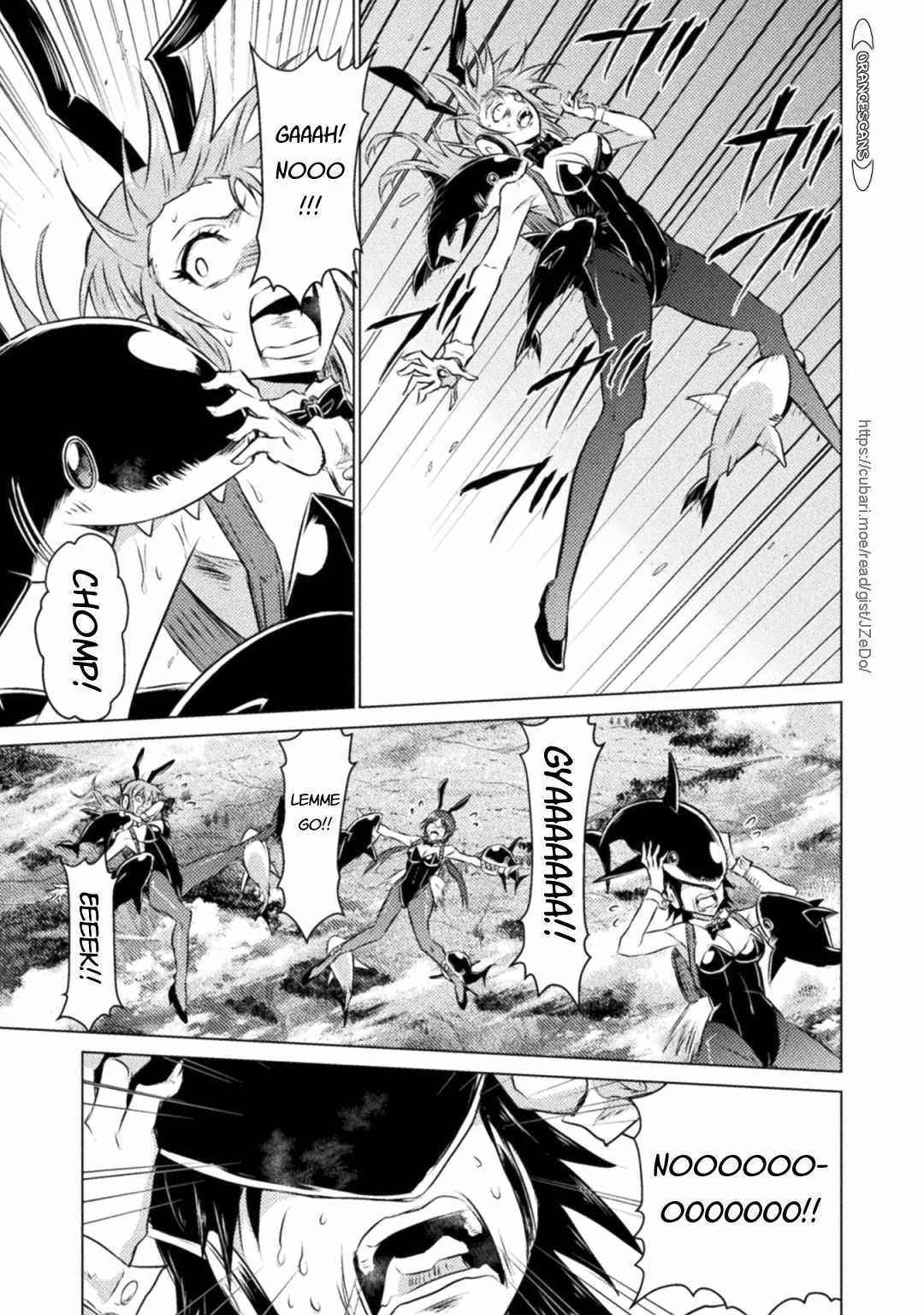 Killer Shark in Another World Chapter 26 - Page 10