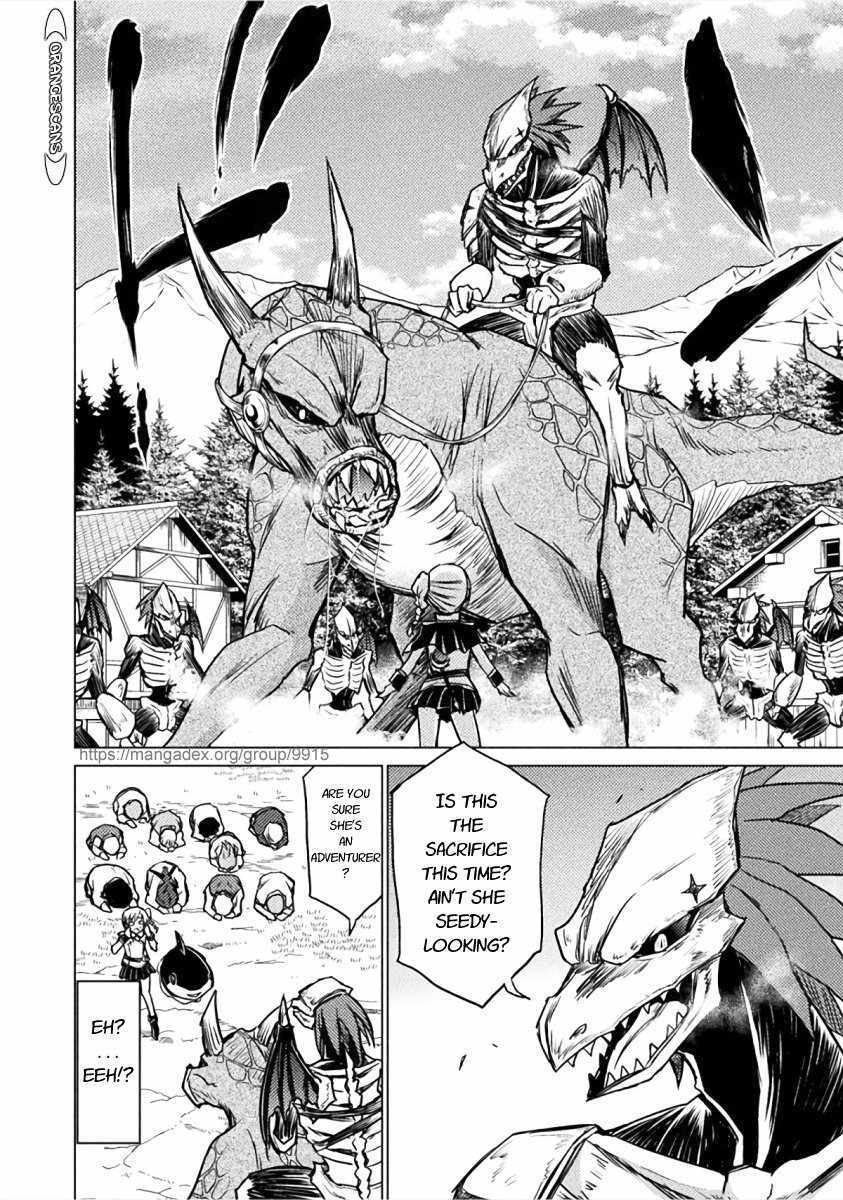 Killer Shark in Another World Chapter 3 - Page 14