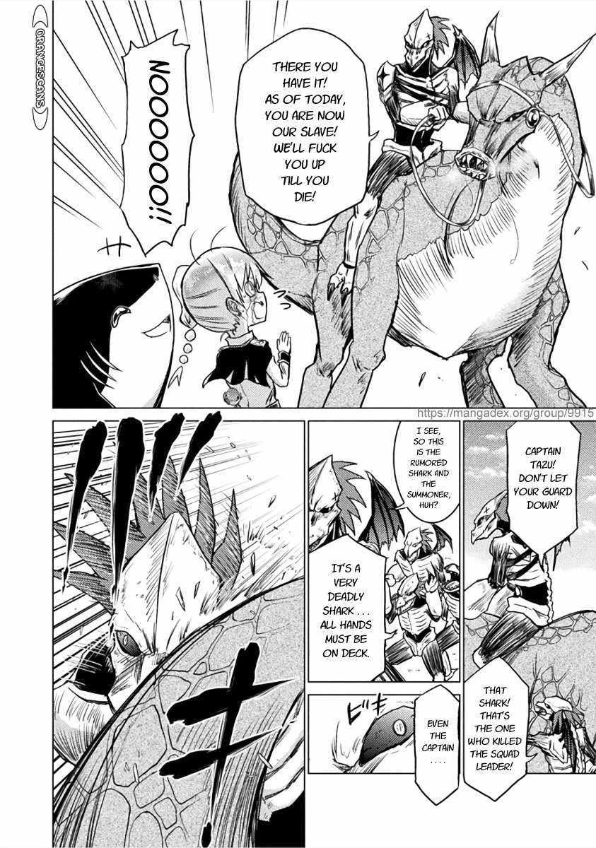 Killer Shark in Another World Chapter 3 - Page 16