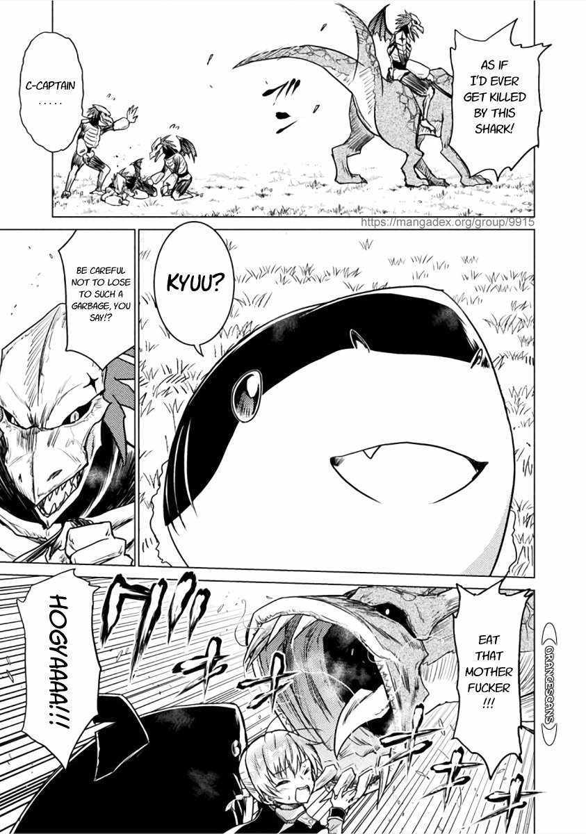 Killer Shark in Another World Chapter 3 - Page 17