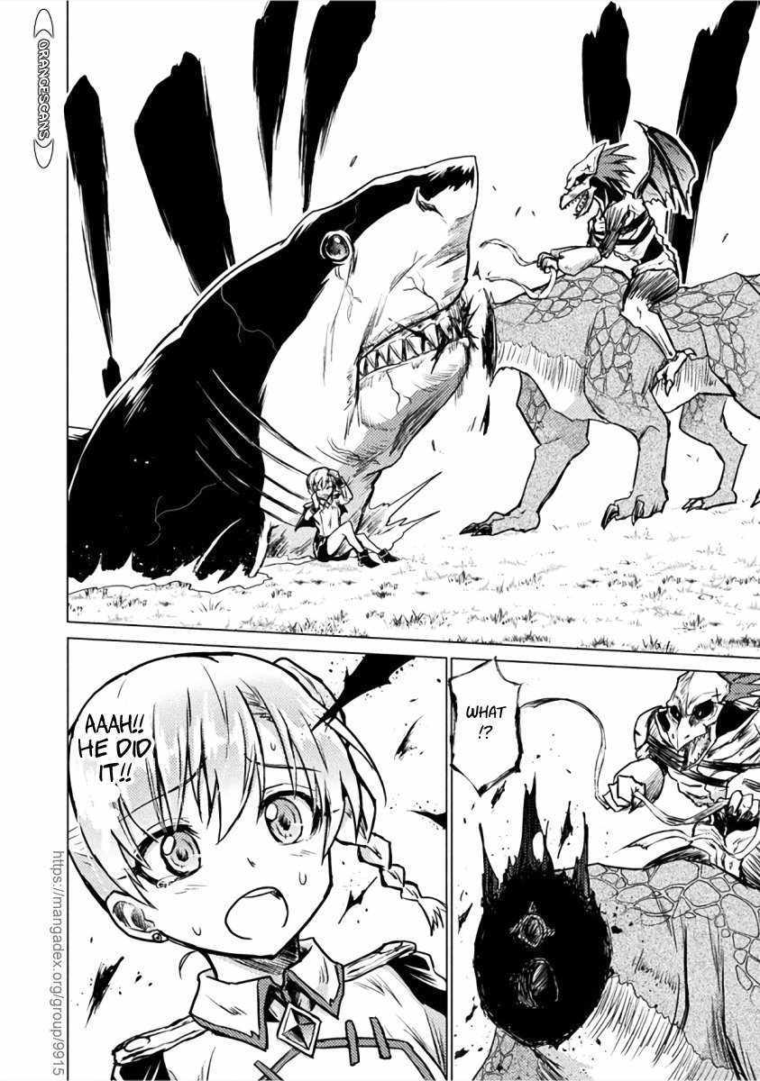 Killer Shark in Another World Chapter 3 - Page 18