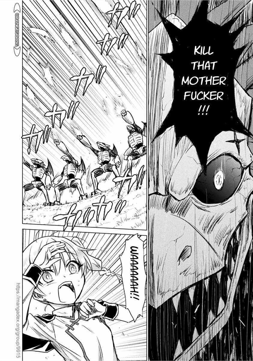 Killer Shark in Another World Chapter 3 - Page 20